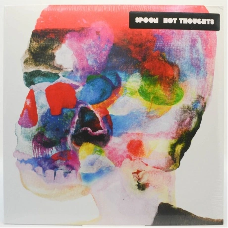 Spoon - Hot Thoughts (0744861112815) виниловая пластинка
