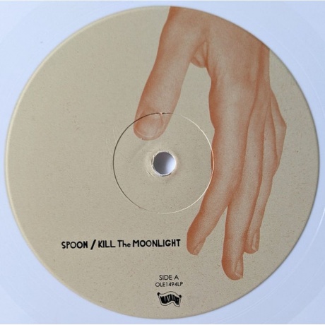 Spoon - Kill The Moonlight (coloured) (0191401149402) виниловая пластинка - фото 2