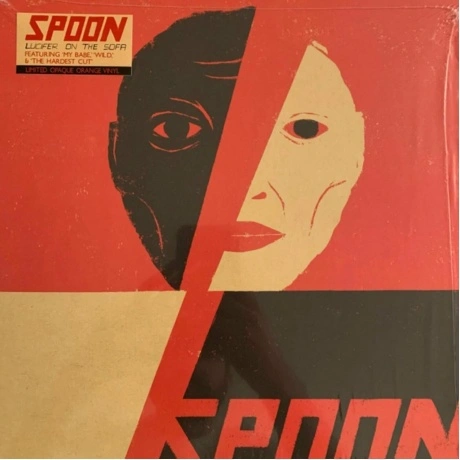 Spoon - Lucifer On The Sofa (0191401177214) виниловая пластинка