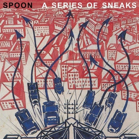 Spoon - A Series Of Sneaks (0191401149112) виниловая пластинка