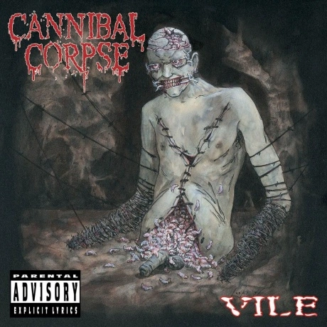 Cannibal Corpse - Vile (0039841420418) виниловая пластинка