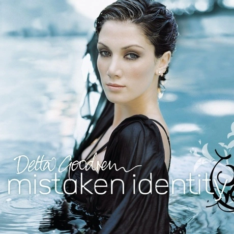 Delta Goodrem - Mistaken Identity (coloured) (8719262039544) вин...