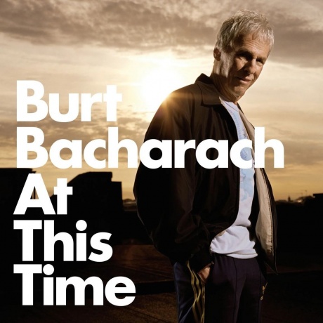 Burt Bacharach - At This Time (coloured) (8719262036246) виниловая пластинка - фото 1