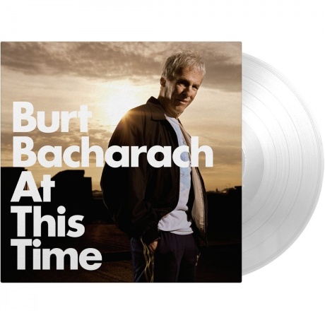 Burt Bacharach - At This Time (coloured) (8719262036246) виниловая пластинка - фото 2