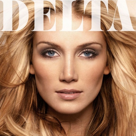 Delta Goodrem - Delta (coloured) (8719262027084) виниловая пластинка - фото 1