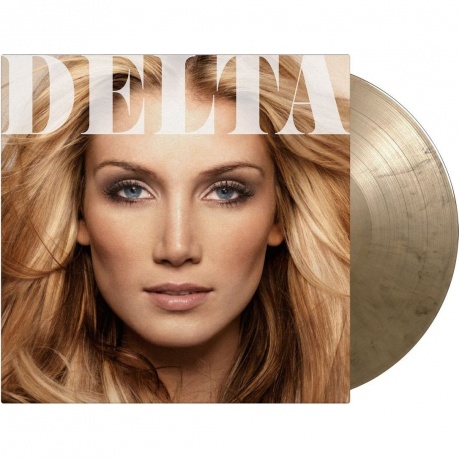 Delta Goodrem - Delta (coloured) (8719262027084) виниловая пластинка - фото 2