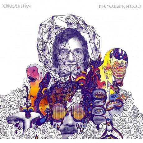 Portugal. The Man - In The Mountain In The Cloud (0075678641862)...
