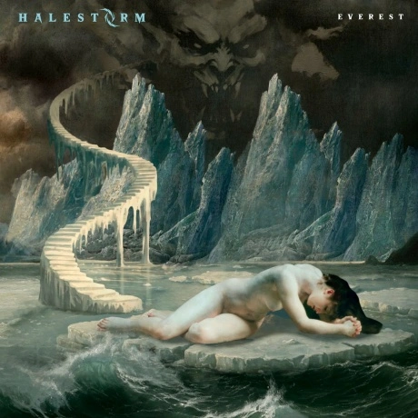 Halestorm - Everest (coloured) (0075678599309) виниловая пластин...