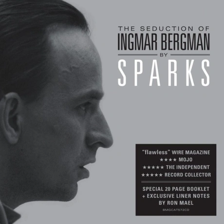 Sparks - The Seduction Of Ingmar Bergman (4050538711356) винилов...