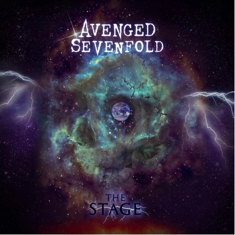 Avenged Sevenfold - The Stage (coloured) (0602478556753) винилов...