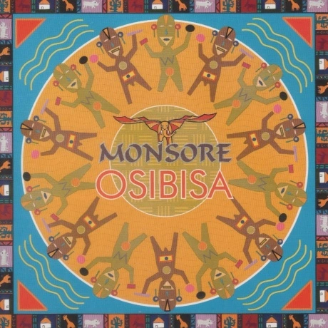 Osibisa - Monsore (5060767446201) виниловая пластинка