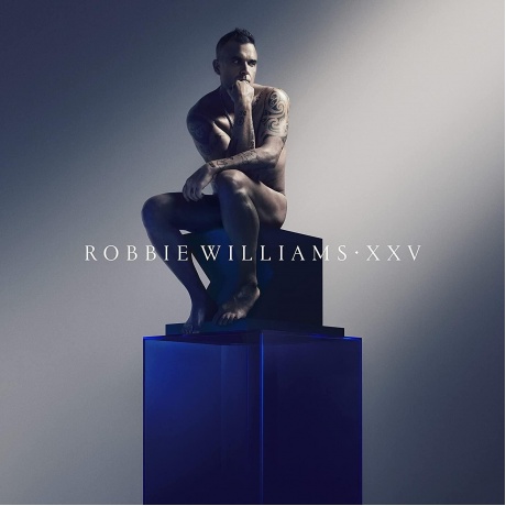 Robbie Williams - XXV (coloured) (0194399218518) виниловая пластинка - фото 1