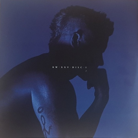 Robbie Williams - XXV (coloured) (0194399218518) виниловая пластинка - фото 7