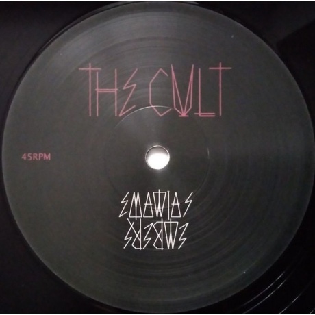 The Cult - Choice Of Weapon (coloured) (0711297494860) виниловая пластинка - фото 5