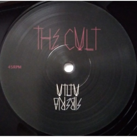 The Cult - Choice Of Weapon (coloured) (0711297494860) виниловая пластинка - фото 6