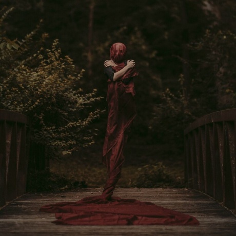 Bad Omens - Bad Omens (Red) (0817424016438) виниловая пластинка - фото 1