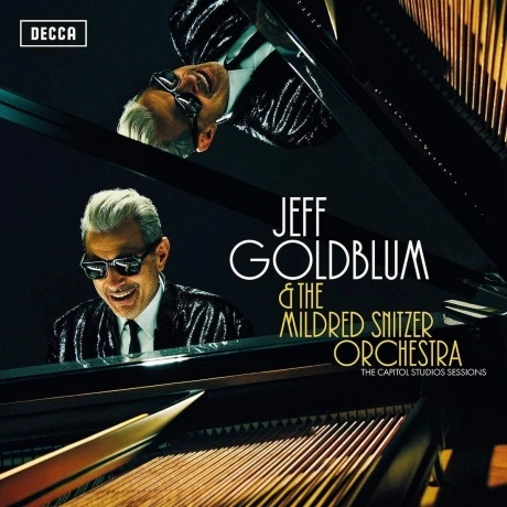 Jeff Goldblum & The Mildred Snitzer Orchestra - The Capitol Stud...