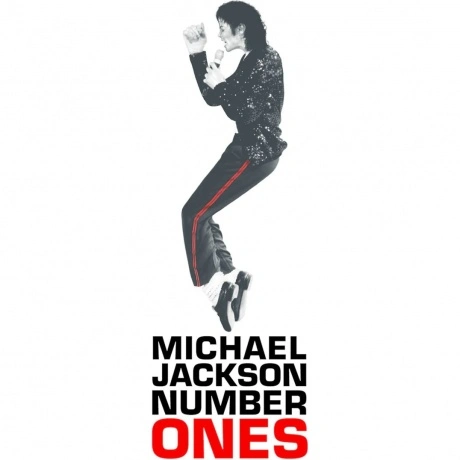 Michael Jackson - Number Ones (Red) (0199584107011) виниловая пл...