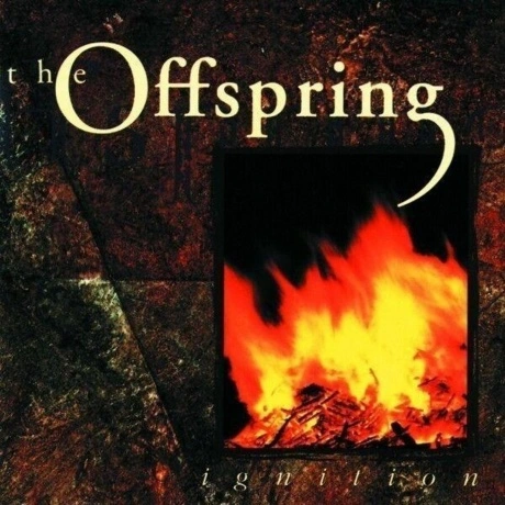 Offspring - Ignition (0045778686711) виниловая пластинка