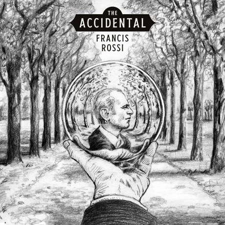 Francis Rossi - The Accidental (Crystal Clear) (4029759211068) виниловая пластинка - фото 1
