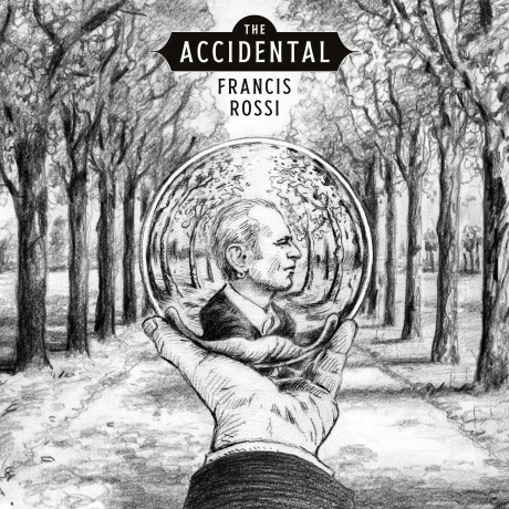 Francis Rossi - The Accidental (Crystal Clear) (4029759211068) в...