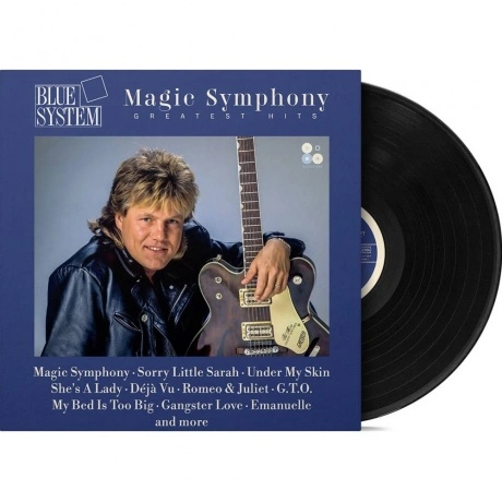 Blue System - Magic Symphony – Greatest Hits (4409514302994) вин...