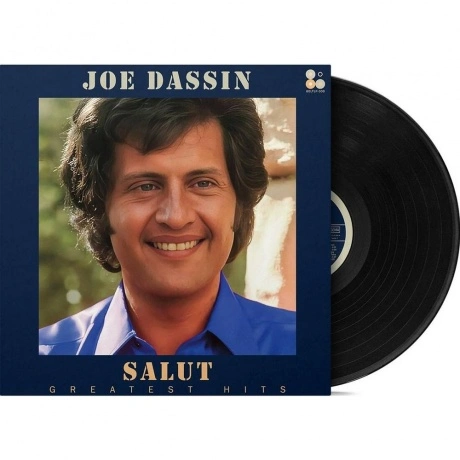 Joe Dassin - Salut – Greatest Hits (4409514303007) виниловая пла...