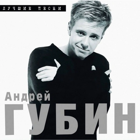 Андрей Губин - Лучшие Песни (4603320377829) виниловая пластинка