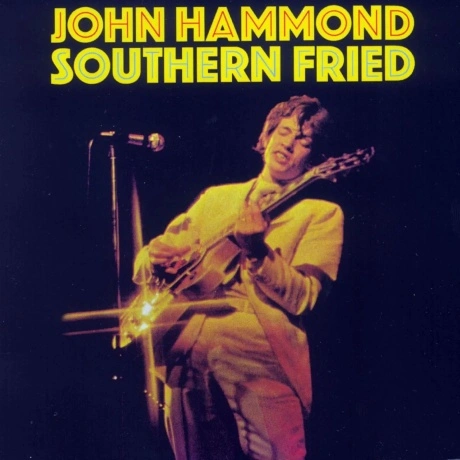 John Hammond - Southern Fried (Deagostini) (4620032919352) винил...