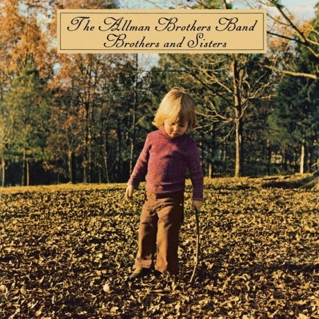 Allman Brothers Band - Brothers And Sisters (Deagostini) (462003...