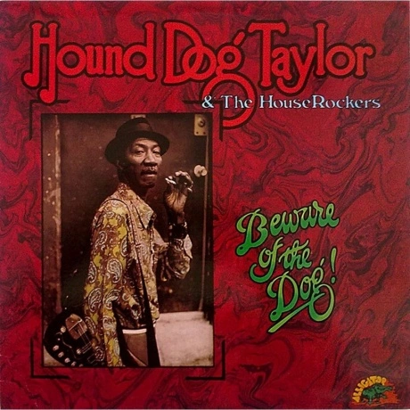Hound Dog Taylor - Beware The Dog (Deagostini) (4620032919390) в...