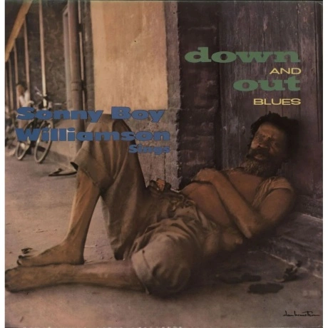 Sonny Boy Williamson - Down And Out Blues (Deagostini) (46200329...