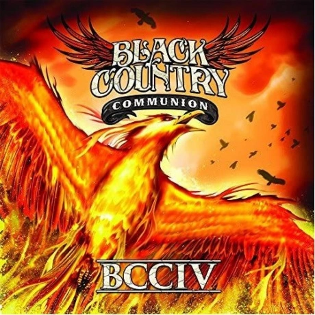Black Country Communion - Bcciv (Coloured) (810020505139) винило...