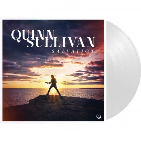 Quinn Sullivan - Salvation (White) (8712725747284) виниловая пла...