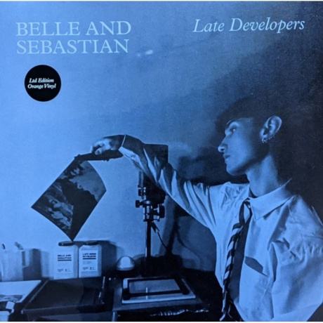 Belle &amp; Sebastian - Late Developers (Orange) (191401189606) виниловая пластинка - фото 1