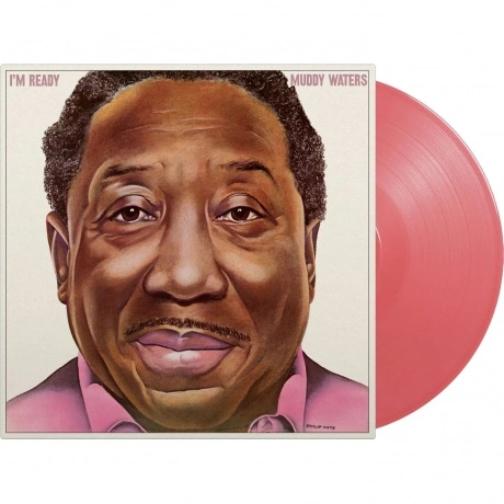 Muddy Waters - Im Ready (Pink) (8719262042407) виниловая пластин...