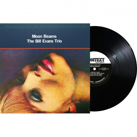 Bill Evans Trio - Moon Beams (9120005655812) - фото 1