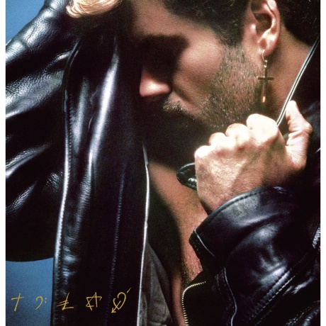 George Michael - Faith (Red Marble) (196588342516) - фото 1