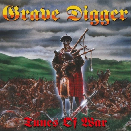 Grave Digger - Tunes Of War (198028861212) виниловая пластинка