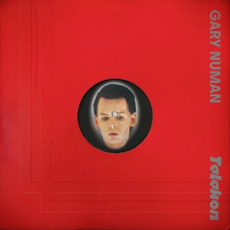 Gary Numan - Telekon (45Th Anniversary) (607618270407) виниловая...