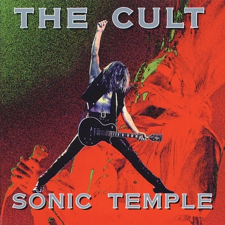 Cult - Sonic Temple (30Th Anniversary) (607618215118) виниловая ...