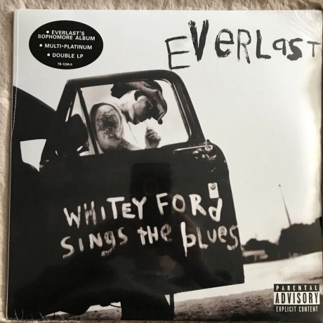 Everlast - Whitey Ford Sings The Blues (16998123607) виниловая п...