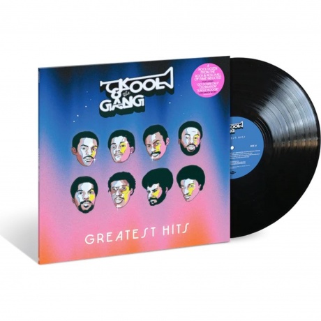 Kool &amp; The Gang - Greatest Hits (602478343773) - фото 2