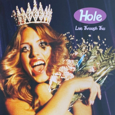 Hole - Live Through This (Opaque Purple) (602478557019) винилова...