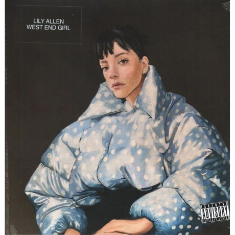 Lily Allen - West End Girl (4099964193558) - фото 1