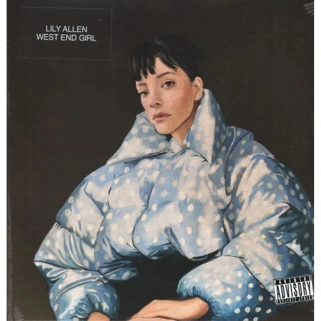 Lily Allen - West End Girl (4099964193558) виниловая пластинка