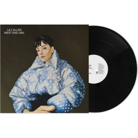 Lily Allen - West End Girl (4099964193558) - фото 3