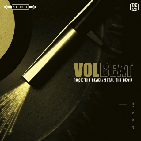 Volbeat - Rock The Rebel / Metal The Devil (602478244179) винило...