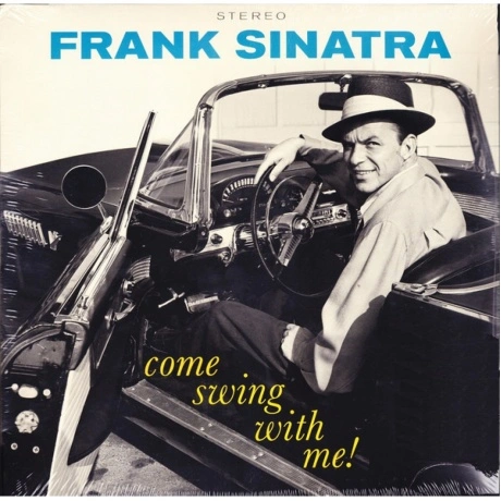 Frank Sinatra - Come Swing With Me (8436544171067) виниловая пла...