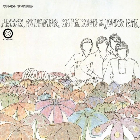 Monkees - Pisces, Aquarius, Capricorn & Jones Ltd. (Green) (6034...